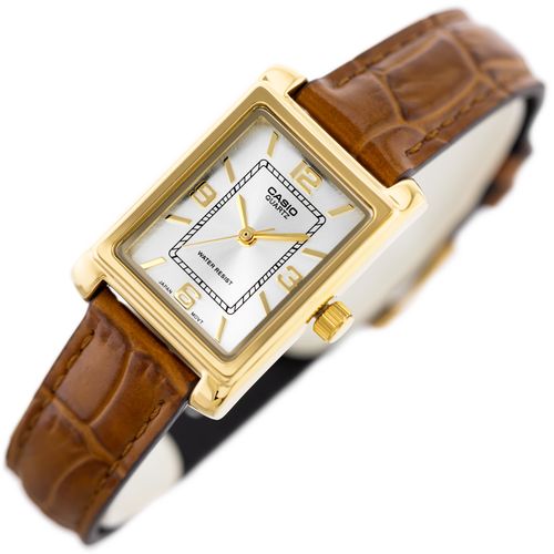 ZEGAREK DAMSKI CASIO LTP-1234GL-7AEG  + BOX (zd623b) na Arena.pl