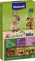 Vitakraft Kracker owoc/orzech/warzywa królik 3szt.