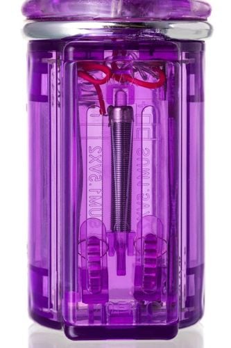 a toys, vibrator, 14 cm, 8 modes, tpe, abs plastic na Arena.pl