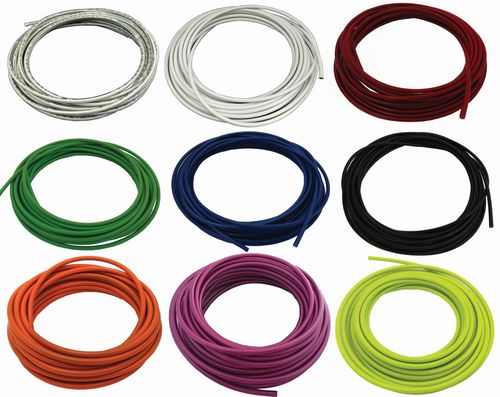 Honda Accord VII - Zestaw Przewodów Hamulcowych Teflonowych W Oplocie na Arena.pl