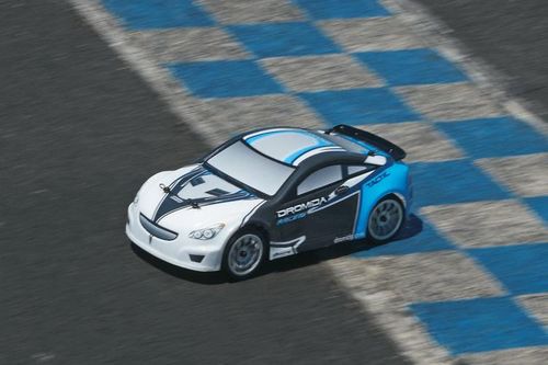 Model RC Dromida Touring Car 4WD RTR na Arena.pl