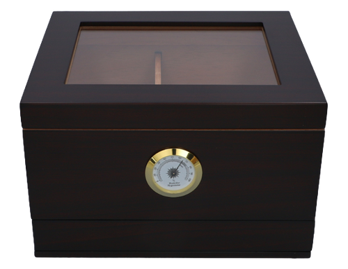 Humidor Profesjonalny Pojemnik Schowek na Cygara na Arena.pl