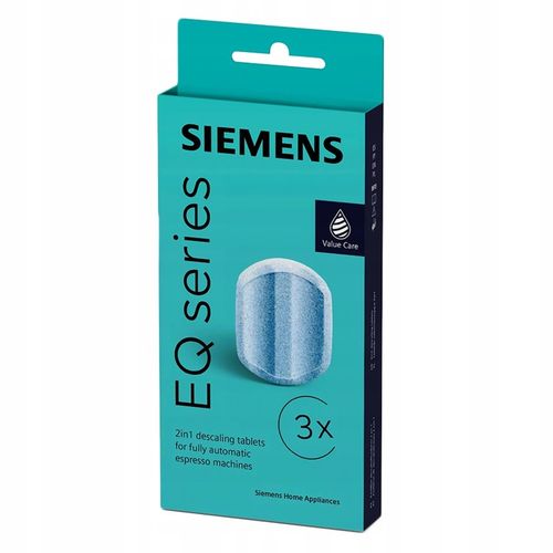 Tabletki odkamieniające Siemens TZ80002B 3 szt. na Arena.pl
