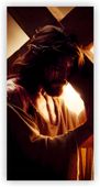 Baner religijny 300x150 Baner Jezus - Symbol Pokoju, Miłości i Nadziei