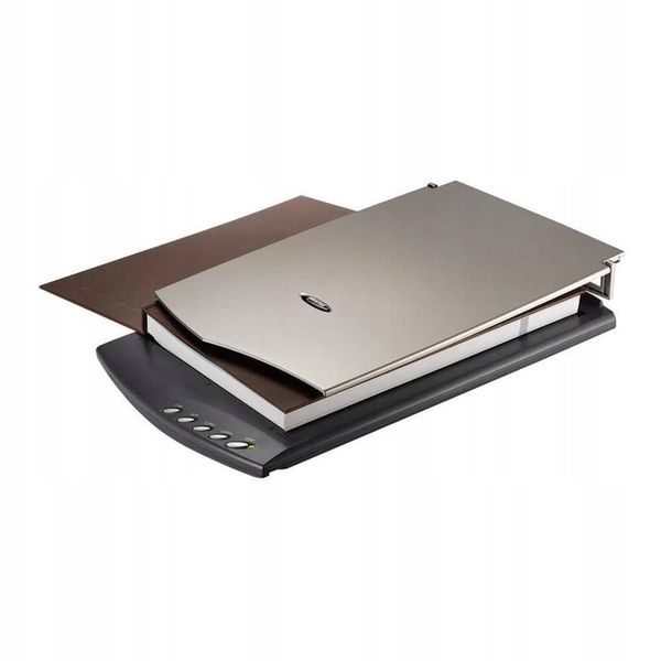 Skaner PLUSTEK OpticSlim 2610 Plus A4, 1200dpi, Kolor zdjęcie 3