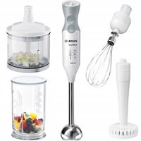 Blender ręczny Bosch MSM66155 ErgoMixx 600W końcówka do puree 12 prędkości