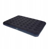 Materac dmuchany Kadva Sinbed Double niebieski 198x152x22 cm