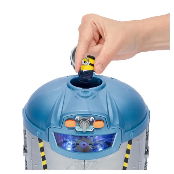 Minionki. Komora Transformacyjna, figurka zdjęcie 5