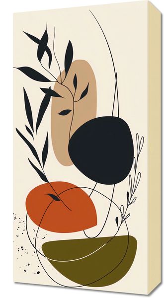 Obraz 30x60cm Orszak Natury zdjęcie 1