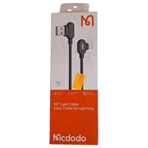 kabel ładujący usb-a mcdodo ca-467 ładowarka 0,5m na Arena.pl