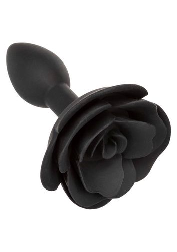 Small Rose Anal Plug Black na Arena.pl