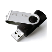 Pendrive GOODRAM UTS2 128GB USB 2.0 Black