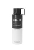armaf odyssey homme white edition body spray 200ml