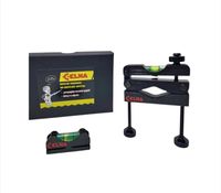 Zestaw poziomic / Przyrząd do poziomowania lunety na broni Celna