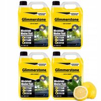 JAKOŚĆ - GLIMMERSTONE LETNI PŁYN DO SPRYSKIWACZY SZYB 20L ŚWIEŻA