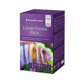 Aquaforest Liquid Foods Pack 4x250 ml