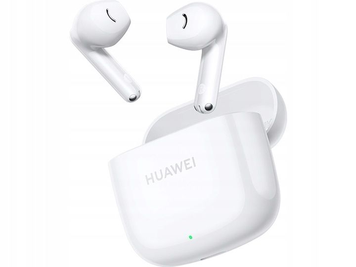 Słuchawki douszne HUAWEI FreeBuds SE 2 Biały zdjęcie 1