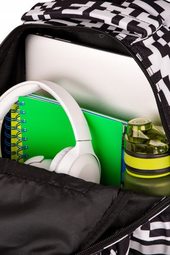Plecak 2-komorowy Coolpack jerry game over na Arena.pl