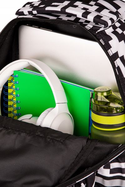 Plecak 2-komorowy Coolpack jerry game over zdjęcie 6