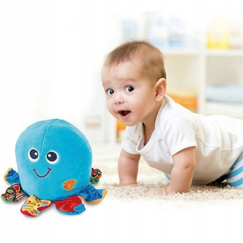 SMILY PLAY Interaktywna OŚMIORNICA edukacyjna 3m na Arena.pl