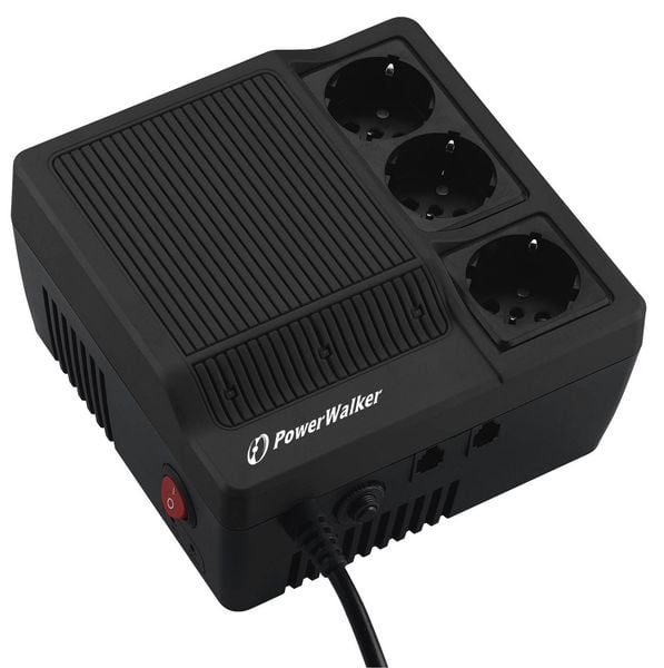 PowerWalker AVR 1000 Voltage Regulator zdjęcie 1