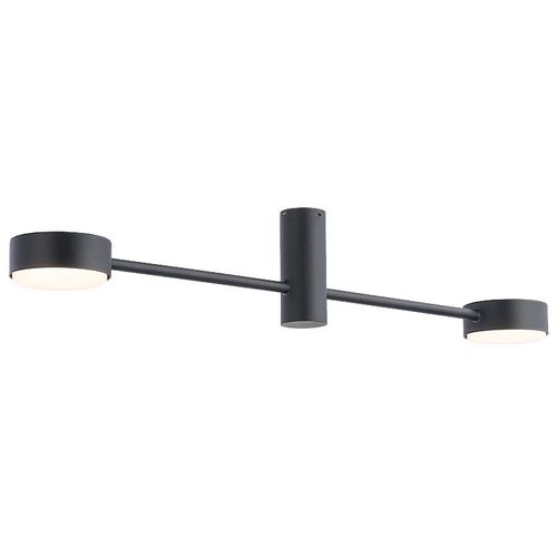 Industrialna LAMPA sufitowa ORBIT 7943 Nowodvorski metalowe kinkiet do kuchni czarny na Arena.pl