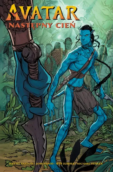 Avatar. Tom 3. Następny cień zdjęcie 1