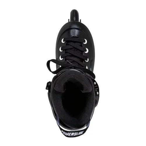 Rolki Powerslide Zoom 80 Black 45-47 na Arena.pl