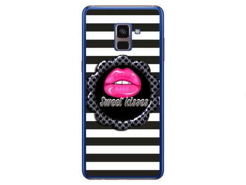 SAMSUNG GALAXY A8 2018 | Etui case WZORY na Arena.pl