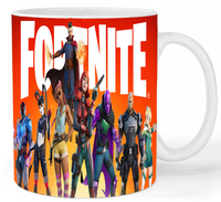 Kubek ceramiczny Fortnite Nowy Sezon