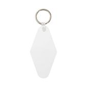 Brelok plastikowy do sublimacji - diament