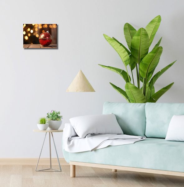 Obraz 30x20cm Święta Tuż Tuż zdjęcie 2