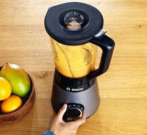 Blender kielichowy Bosch MMB6172S 1200W Vita Power Szkło Kruszy Lód na Arena.pl