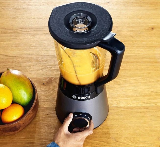 Blender kielichowy Bosch MMB6172S 1200W Vita Power Szkło Kruszy Lód zdjęcie 7