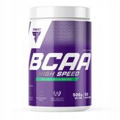 TREC BCAA HIGH SPEED 500g AMINOKWASY REGENERACJA