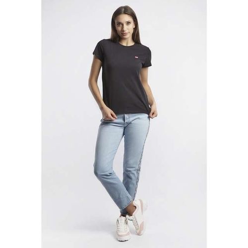 Levi's PERFECT TEE 0008 CAVIAR M na Arena.pl