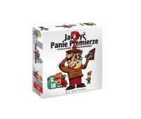 Gra planszowa Jak żyć Panie Premierze? Jawa