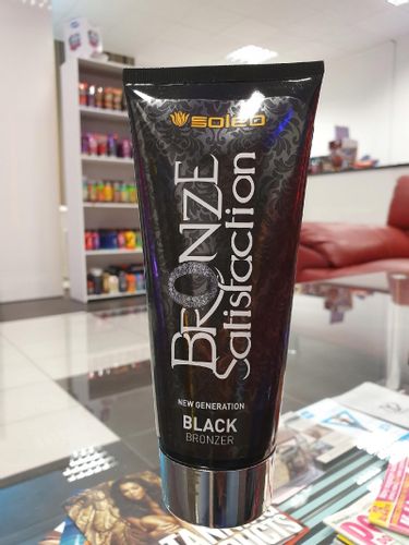 SOLEO BLACK BRONZER SATISFACTION DO OPALANIA na Arena.pl