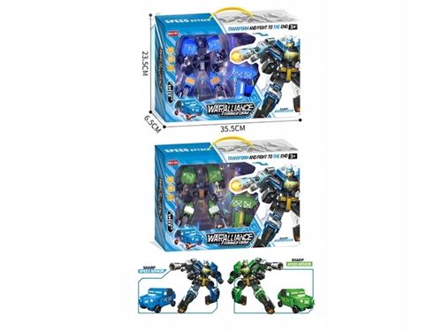 robot-auto transformacja window box 8437 na Arena.pl
