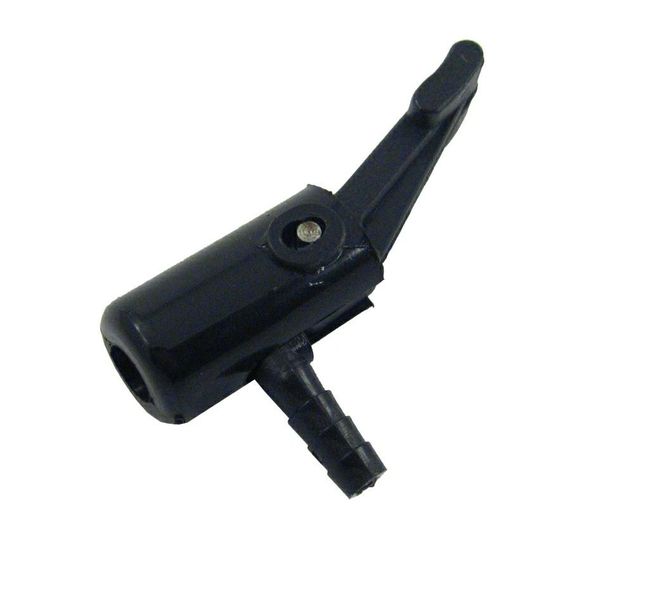 KOŃCÓWKA ZACISKOWA DO POMPKI zdjęcie 1