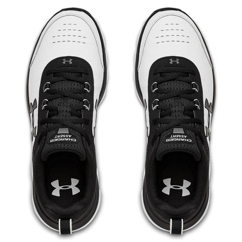 Under Armour Buty UA CHARGED ASSERT 8 LTD Białe 46 na Arena.pl