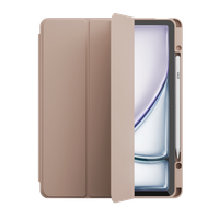 NEXT ONE Etui Rollercase iPad Air M2 13" pink