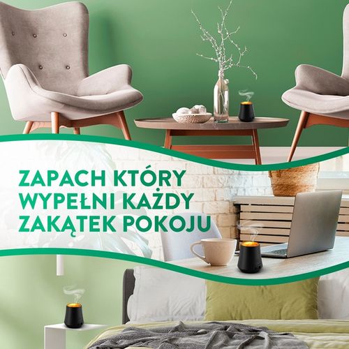 AIR WICK AROMA MIST AROMATYCZNA MGIEŁKA RELAKS WKŁAD 20 ML na Arena.pl