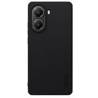 NILLKIN super frosted shield PRO XIAOMI POCO X7 PRO, BLACK / CZARNY