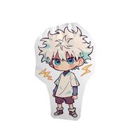 Poduszka Chibi - Hunter × Hunter - Killua Zoldyck