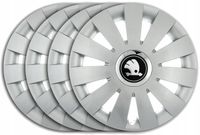 KOŁPAKI 15 SKODA Fabia Octavia Roomster Rapid BTS