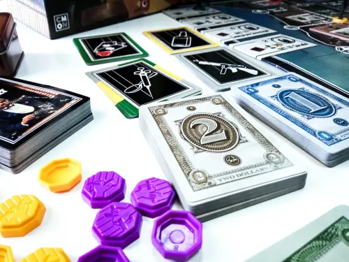 The Godfather. Imperium Corleone na Arena.pl