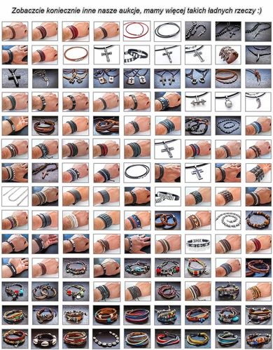 NASZYJNIK RÓŻANIEC Z KRZYŻEM PAPIESKIM na Arena.pl