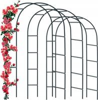 ALTANA NA ROŚLINY X3 PNĄCE KRATKA ROŚLINNA 240 x 140 x 38 cm ŁUK OGRODOWY