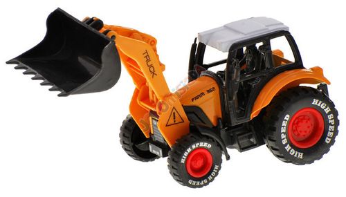 Samochody Budowlane Ruchome Elementy + GRATIS na Arena.pl